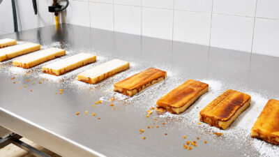 Turrón de Yema Tostada
