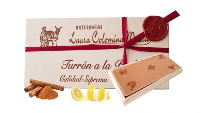 Turrón a la Piedra