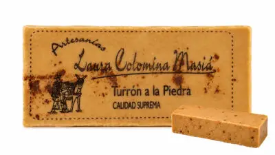 Turrón a la Piedra