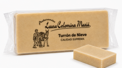 Turrón de Nieve