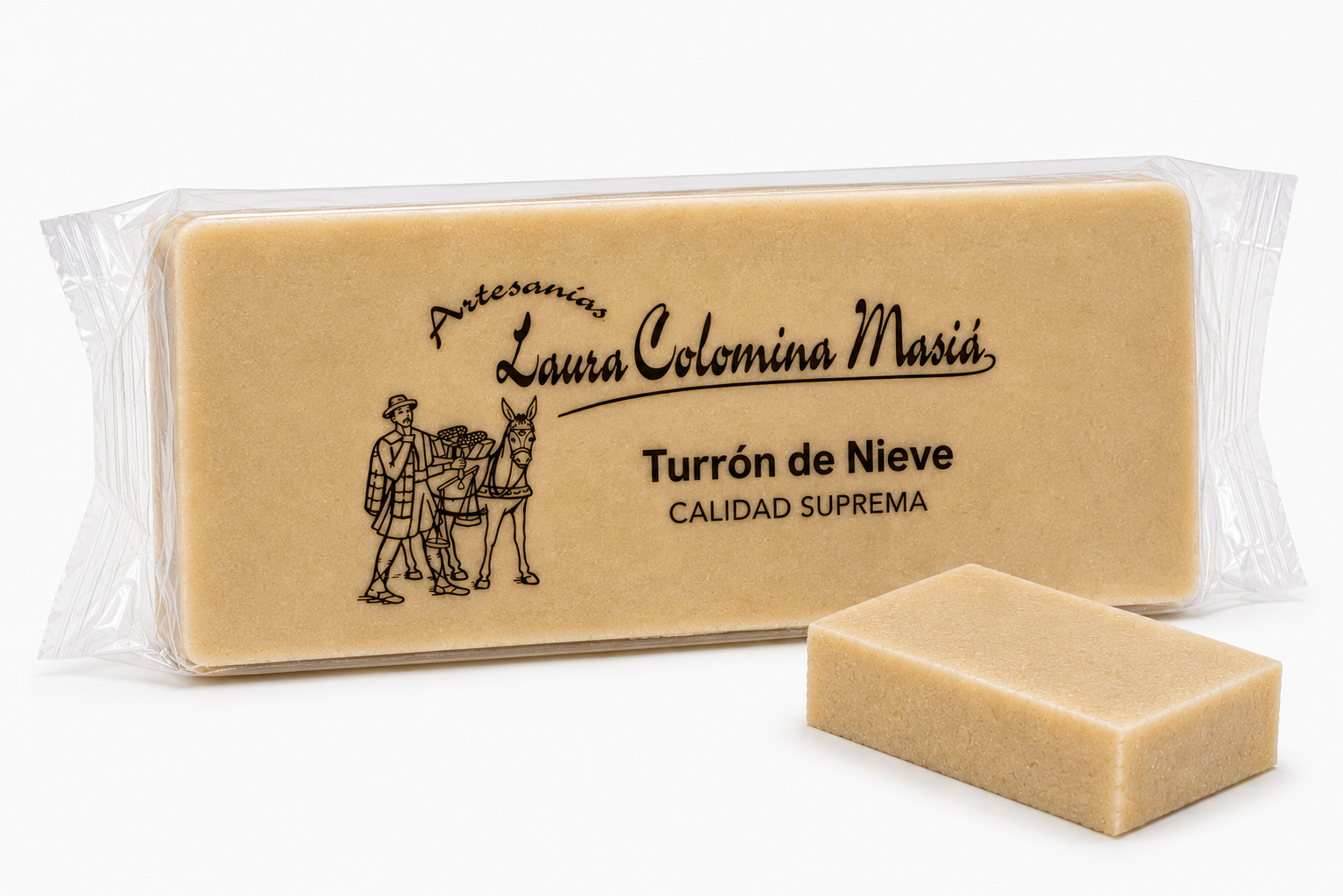 Turrón de Nieve