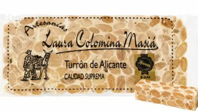 Turrón de Alicante
