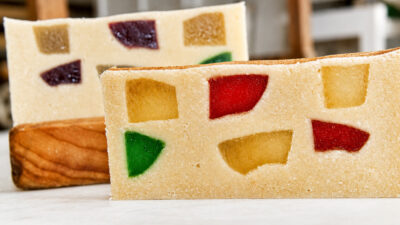 Turrón de Fruta