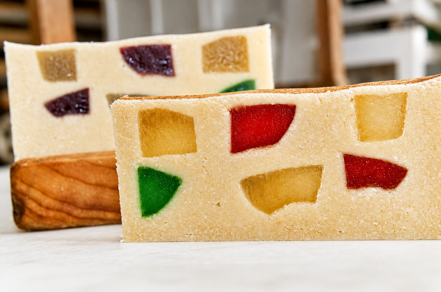 Turrón de Fruta - Imagen 2