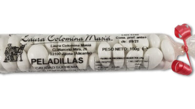 Peladillas con Almendra Marcona
