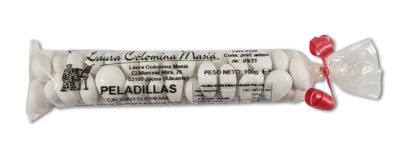 Peladillas con Almendra Marcona - Imagen 2
