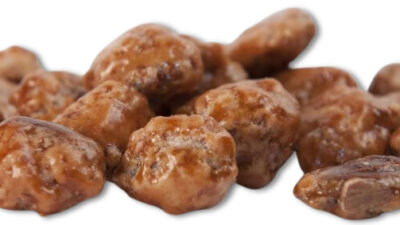 Almendras al Caramelo