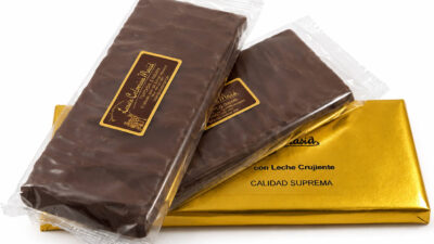 Chocolates Trufados