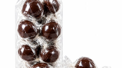 Delicias Coco Almendra al Chocolate
