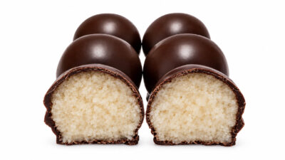 Delicias Coco Almendra al Chocolate