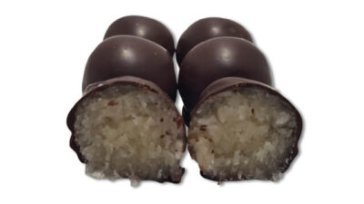 Delicias Coco Almendra al Chocolate