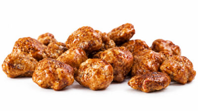 Almendras al Caramelo