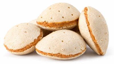 Almendras Rellenas