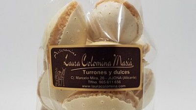 Almendras Rellenas