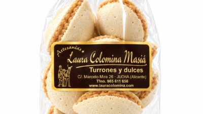 Almendras Rellenas