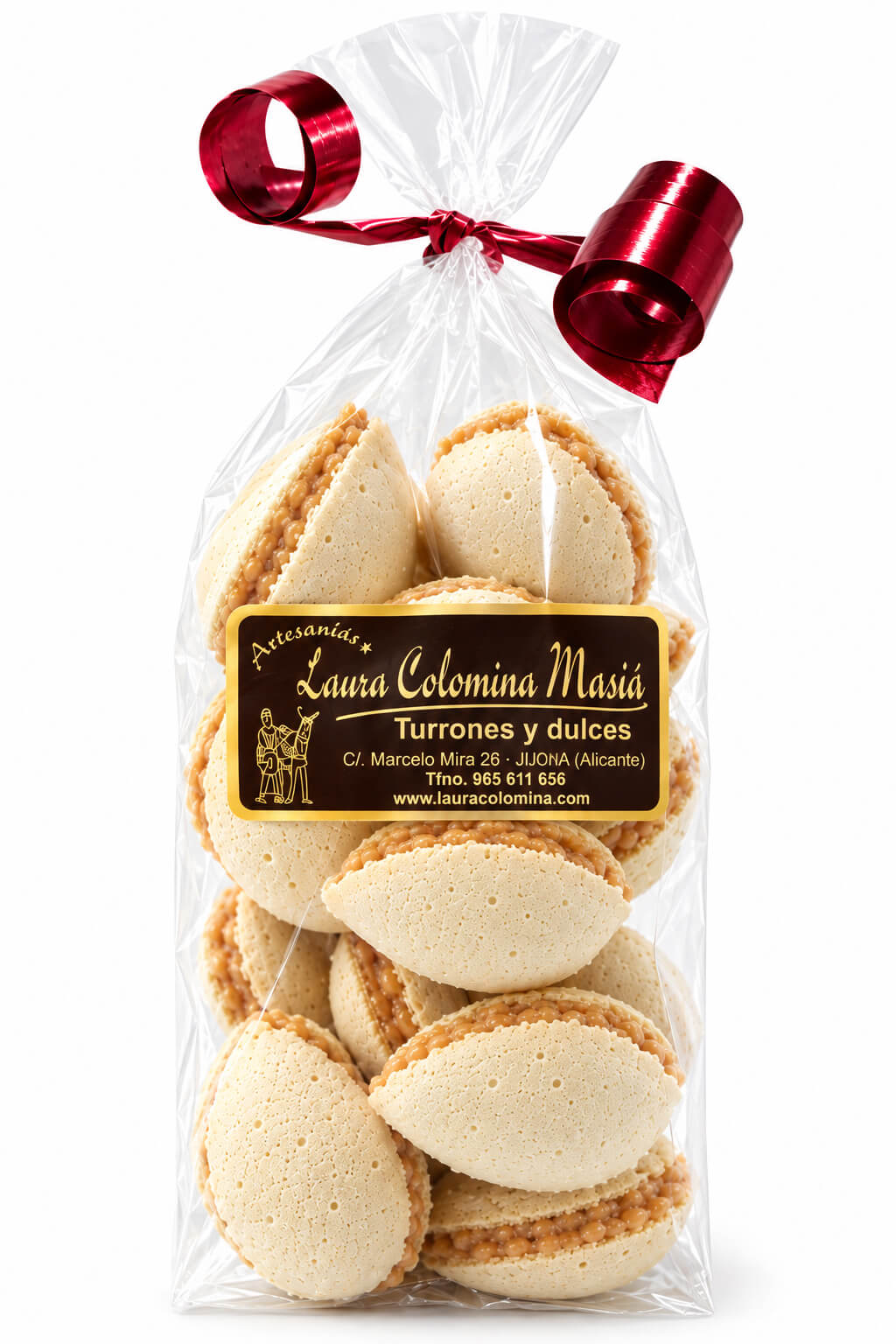 Almendras Rellenas - Imagen 2