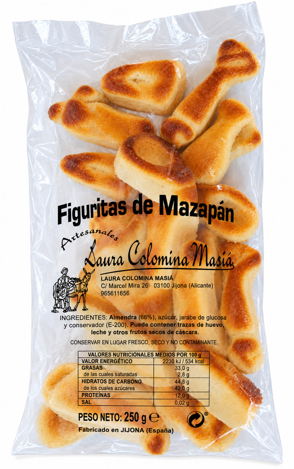 Figuritas de Mazapán - Imagen 4