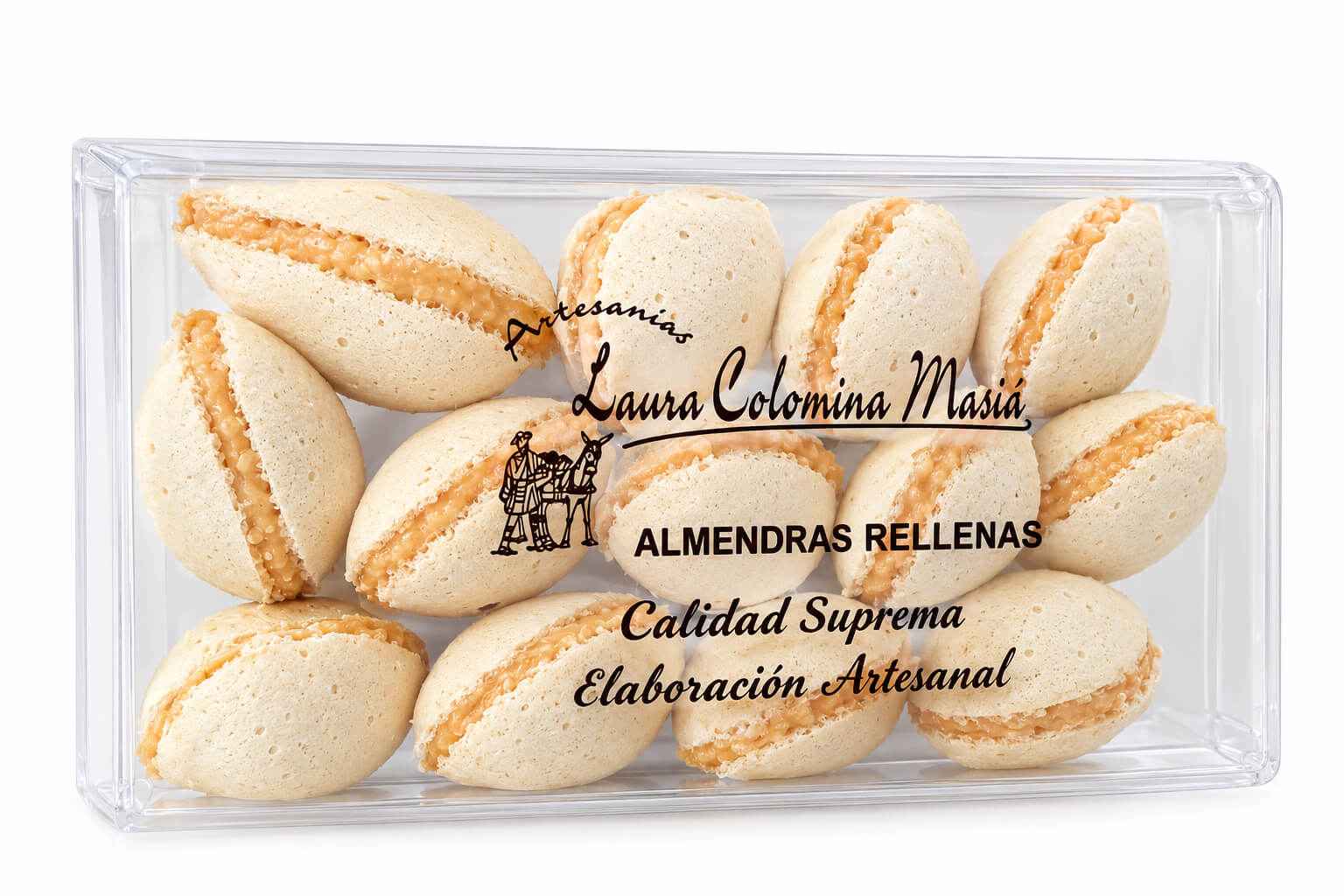 Almendras Rellenas - Imagen 4