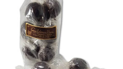 Delicias Coco Almendra al Chocolate
