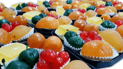 Fruta Surtida