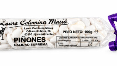 Piñones (piñón castellano)