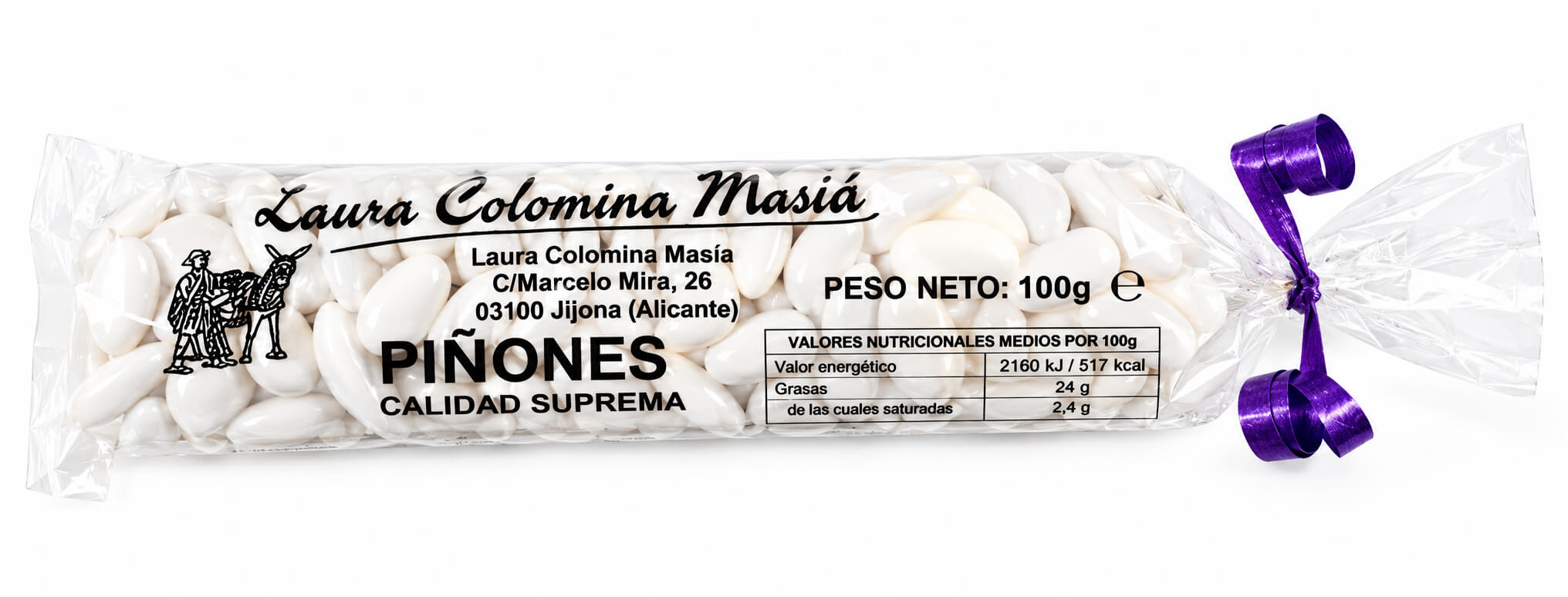 Piñones (piñón castellano) - Imagen 2