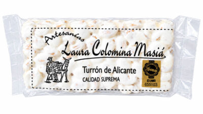 Turrón de Alicante