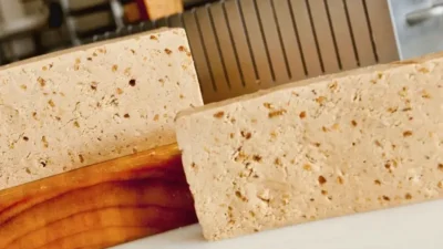 Turrón de Jijona