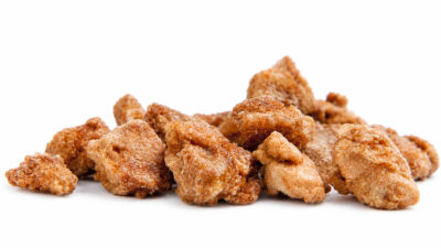 Almendras Garrapiñadas a la Canela