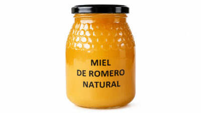 Miel de Romero Natural