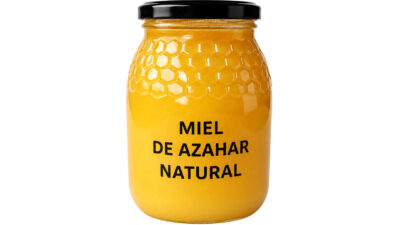 Miel de Azahar Natural