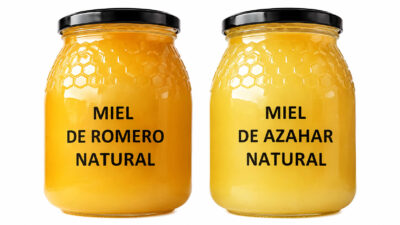 Miel de Azahar Natural