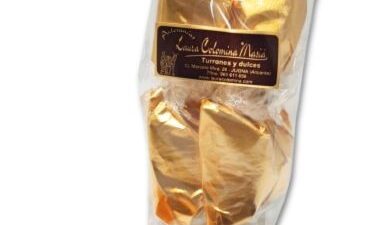 Naranja al Chocolate