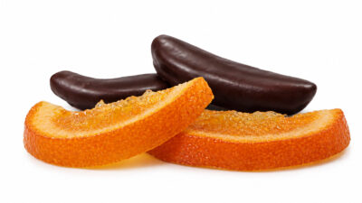 Naranja al Chocolate