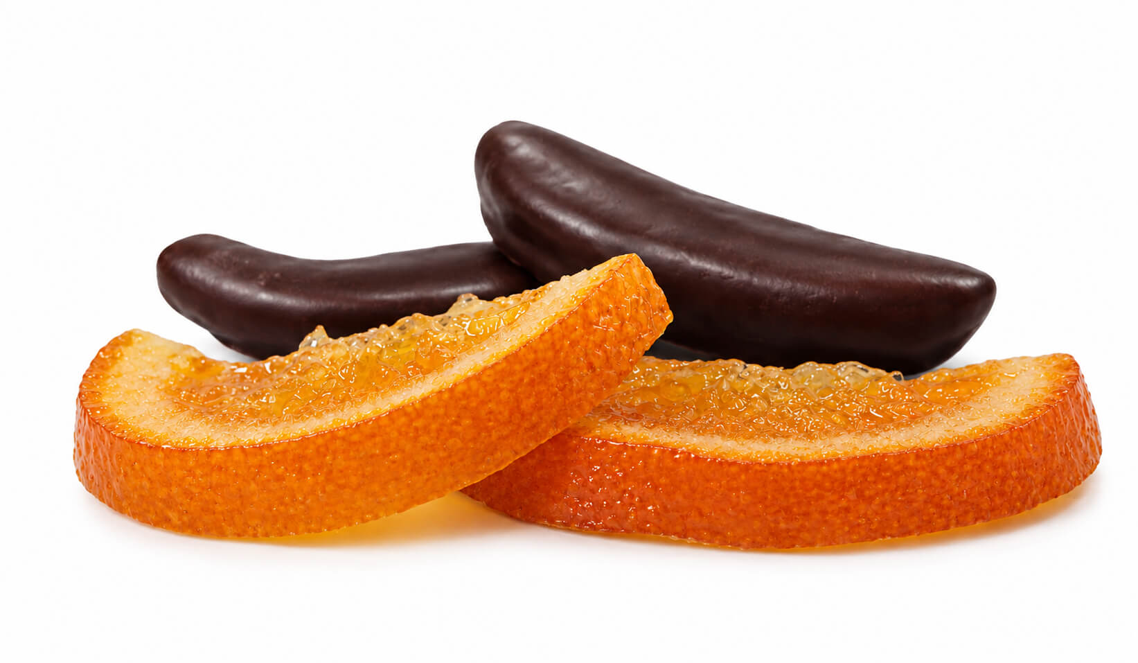 Naranja al Chocolate
