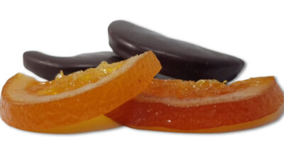 Naranja al Chocolate