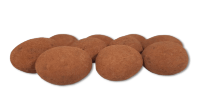 Almendras al Cacao
