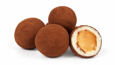 Macadamias al Cacao