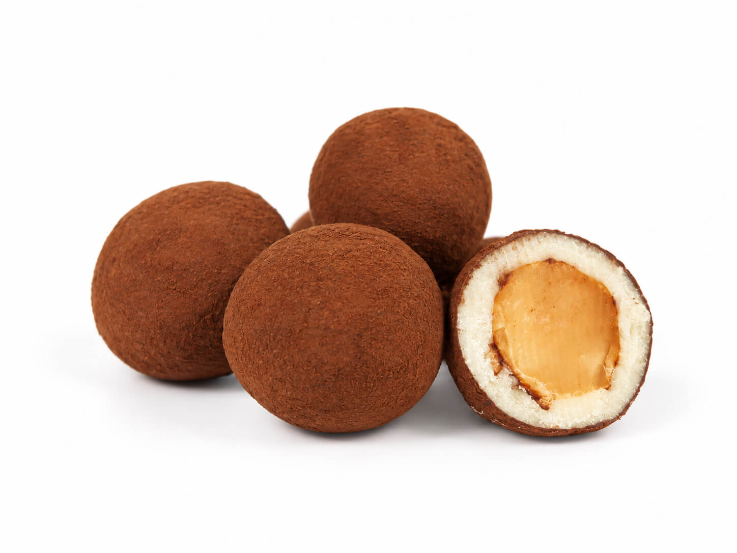 Macadamias al Cacao