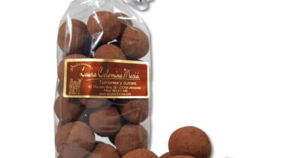 Macadamias al Cacao