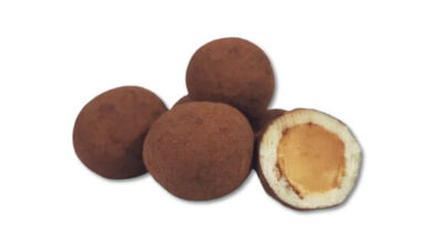 Macadamias al Cacao