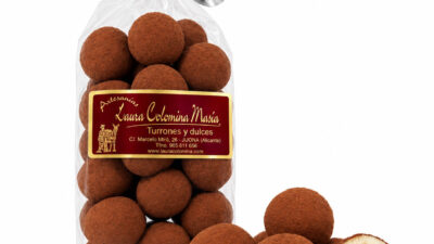 Macadamias al Cacao